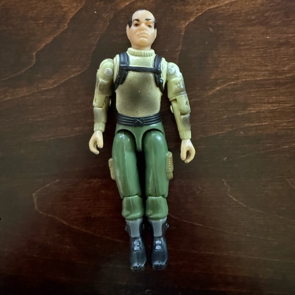 Sgt Zap V1 1997 G.I. Joe Hasbro Action Figure - Picture 1 of 3